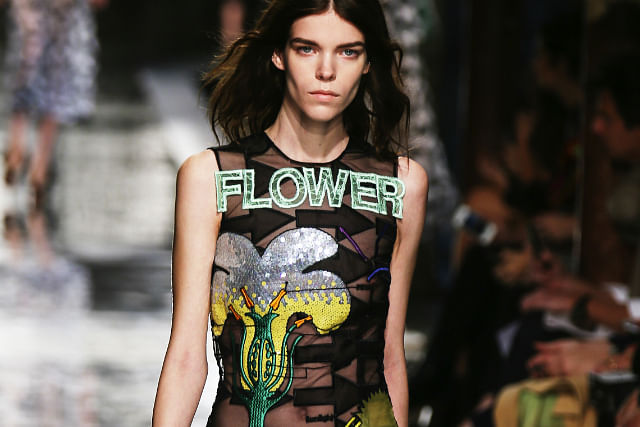The four fashion labels you should buy this season CHRISTOPHER KANE